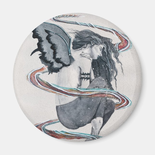 Stasis Magnet (Front)