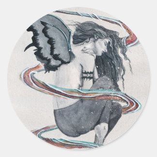 Stasis Sticker