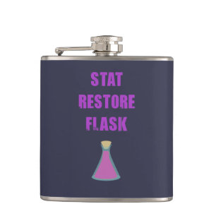 Stat Restore Flask Runescape Gift