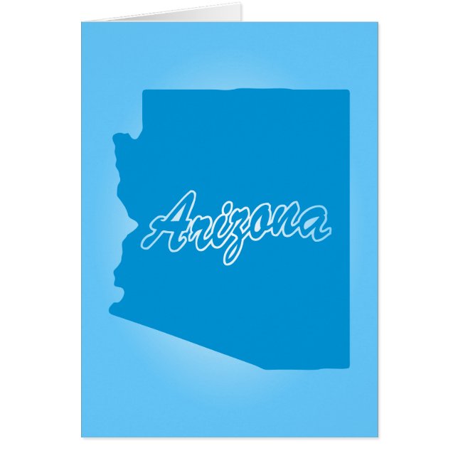 State Arizona Cards (Front)