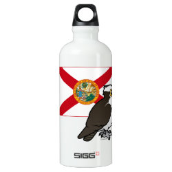 State Birdorable of Florida: Osprey SIGG Traveller Water Bottle (0.6L)