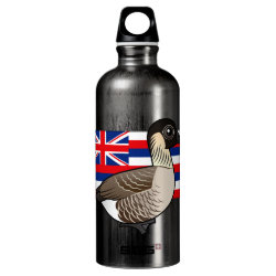 State Birdorable of Hawaii: Nene SIGG Traveller Water Bottle (0.6L)