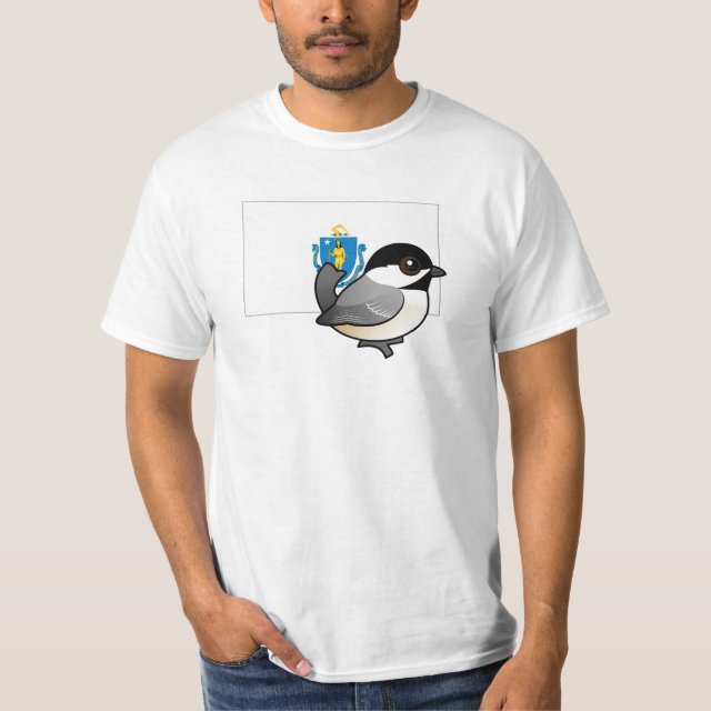 chickadee shirt