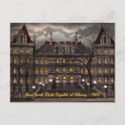 State Capitol Albany NY PostCard