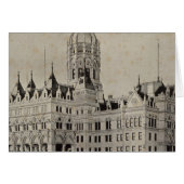 State Capitol, Hartford (Front Horizontal)