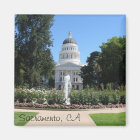 State Capitol, Sacramento, CA