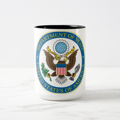State Department 15oz Mug