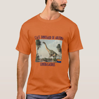 State Dinosaur Of Arizona T-Shirt