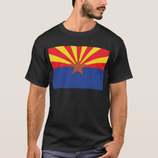 State Flag of Arizona T-Shirt