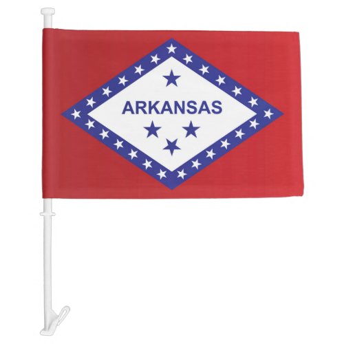 State Flag of Arkansas USA