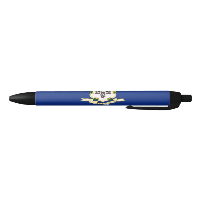 State Flag of Connecticut Pen (Bottom)