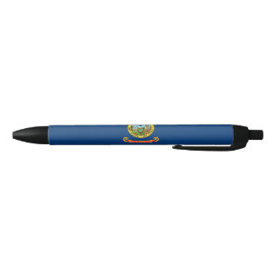 State Flag of Idaho Pen