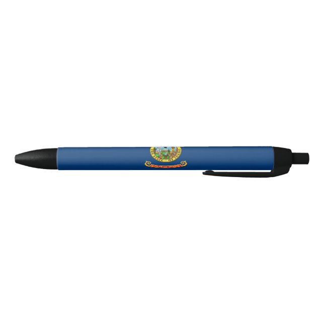 State Flag of Idaho Pen (Bottom)