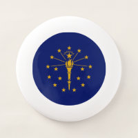 State Flag of Indiana