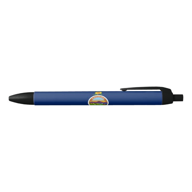 State Flag of Kansas Pen (Top)