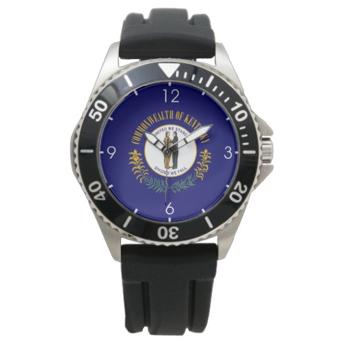 State Flag of Kentucky Watch