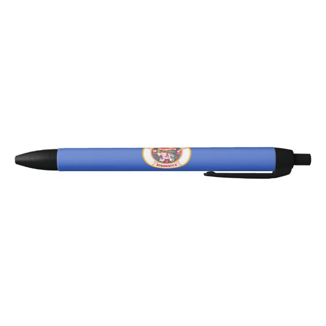 State Flag of Minnesota Pen (Bottom)