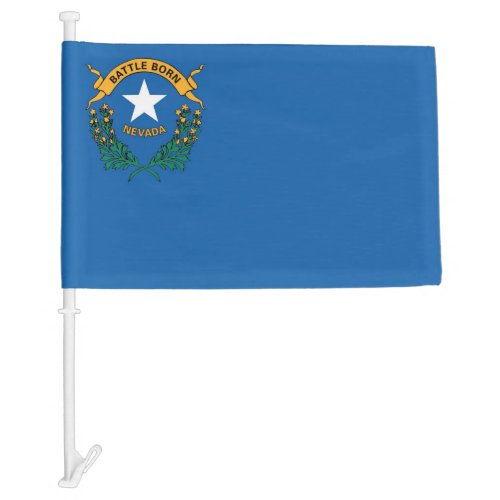State Flag of Nevada USA