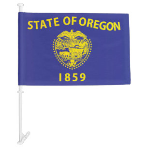 State Flag of Oregon, USA