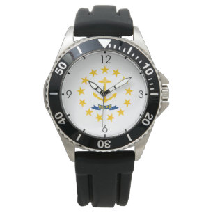 State Flag of Rhode Island Watch