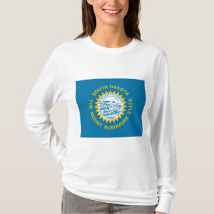 State Flag of South Dakota T-Shirt