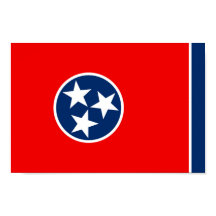 State flag of Tennessee
