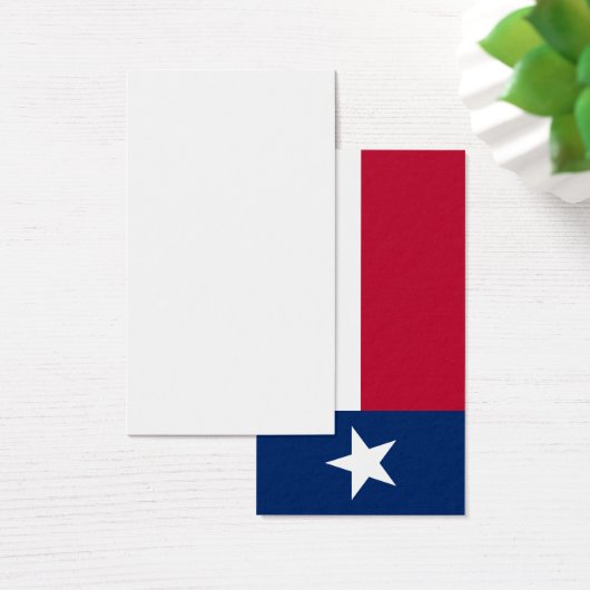 State Flag of Texas (Desk)