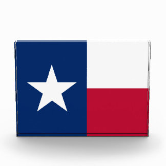 State Flag of Texas Award