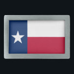State Flag of Texas Belt Buckle<br><div class="desc">This flag of the proud Lone Star State of Texas is made to code using the exact shades of the colors of red,  white and blue of the flag of the United States of America. It is perfect on</div>