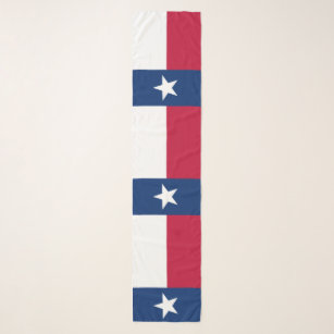 State Flag of Texas Scarf