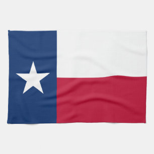 State Flag of Texas Towel