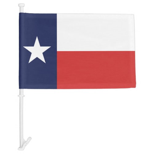 State Flag of Texas USA