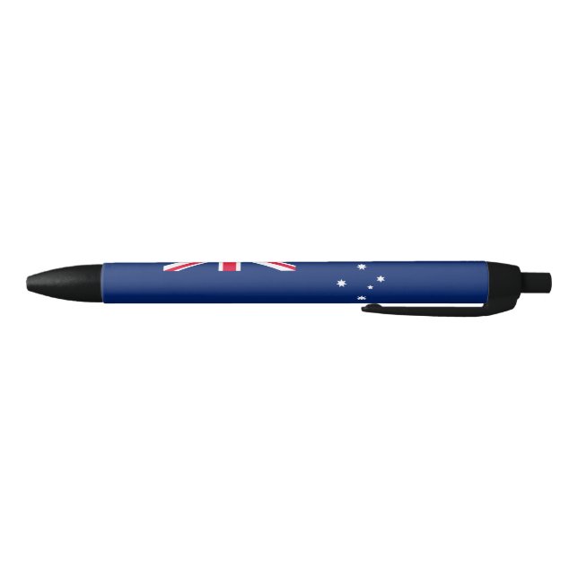 State Flag of Victoria (Australia) Pen (Bottom)