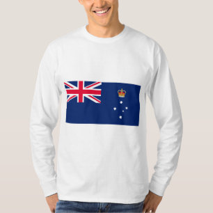State Flag of Victoria (Australia) T-Shirt