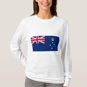 State Flag of Victoria (Australia) T-Shirt