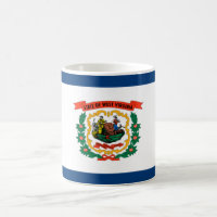 State Flag of West Virginia