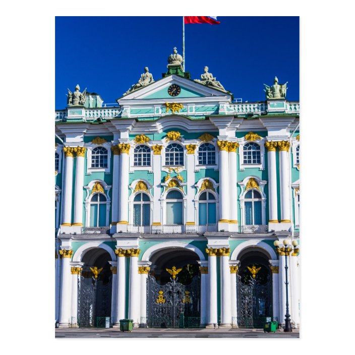 When was the hermitage museum built image