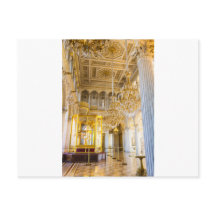 State Hermitage Museum St. Petersburg Russia