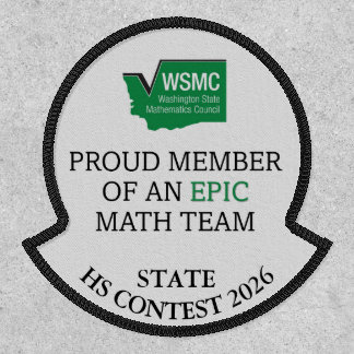 State HS Contest Patch Rounder 2026