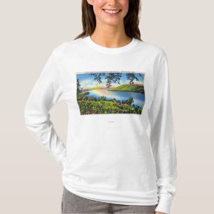 State Hwy View of Bluff Point T-Shirt
