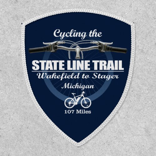 State Line Trail H2 Patch