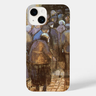 State Lottery Office (Poor Money) Vincent van Gogh Case-Mate iPhone 14 Case