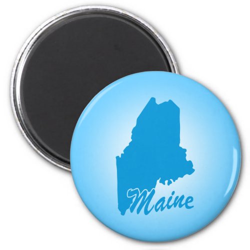 State Maine Magnet