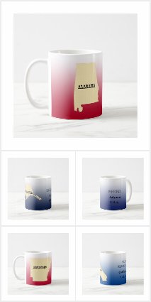 State Mugs