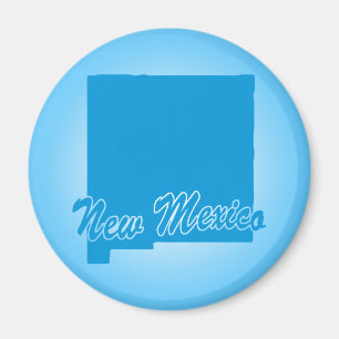 State New Mexico Magnet