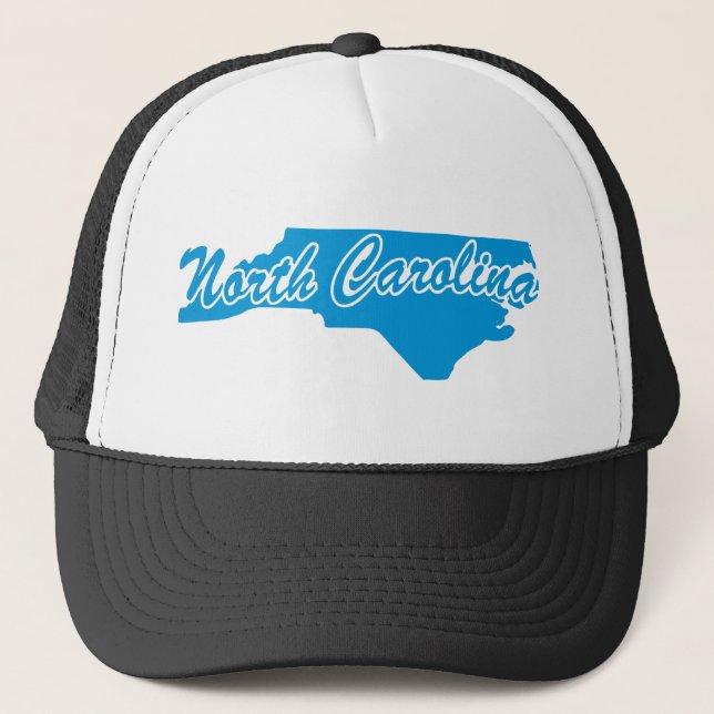 State North Carolina Trucker Hat (Front)