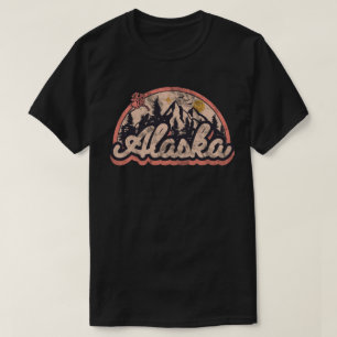 State of Alaska T-Shirt