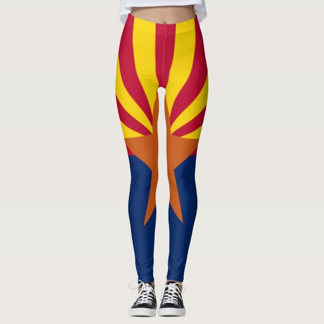 State of Arizona leggings (Front)