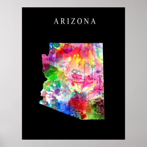 STATE of ARIZONA Poster