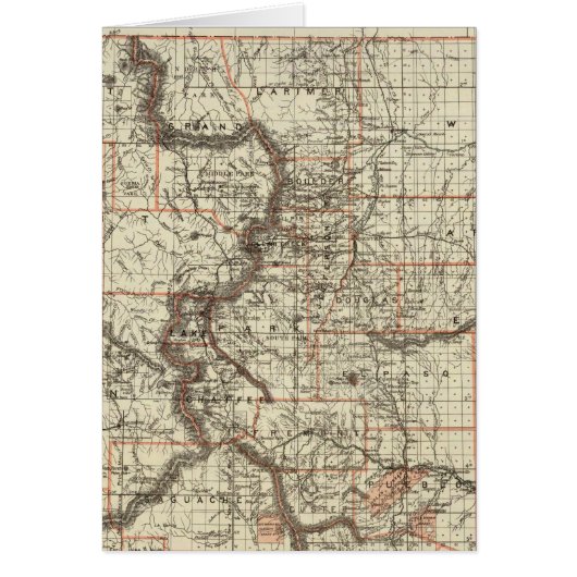 State of Colorado (Front)